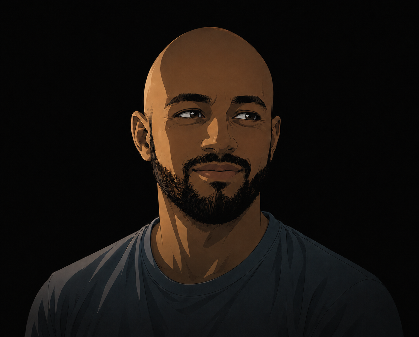 Portrait de Badr Khazzani