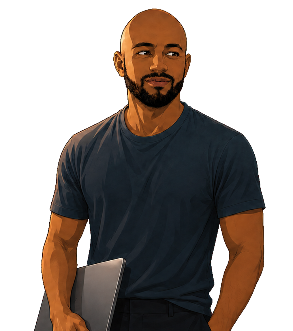 Badr Khazzani, fondateur de NoctalyStudio